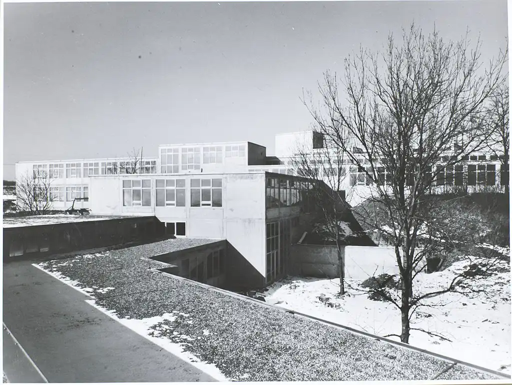 Hochschule für Gestaltung Ulm (1955)