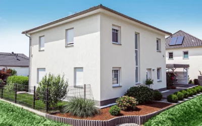 Das Platzversprechen der Stadtvilla