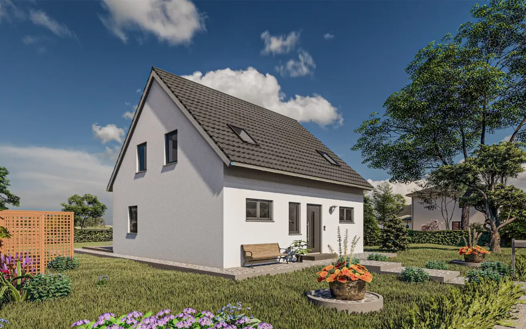 Einfamilienhaus 139 KB