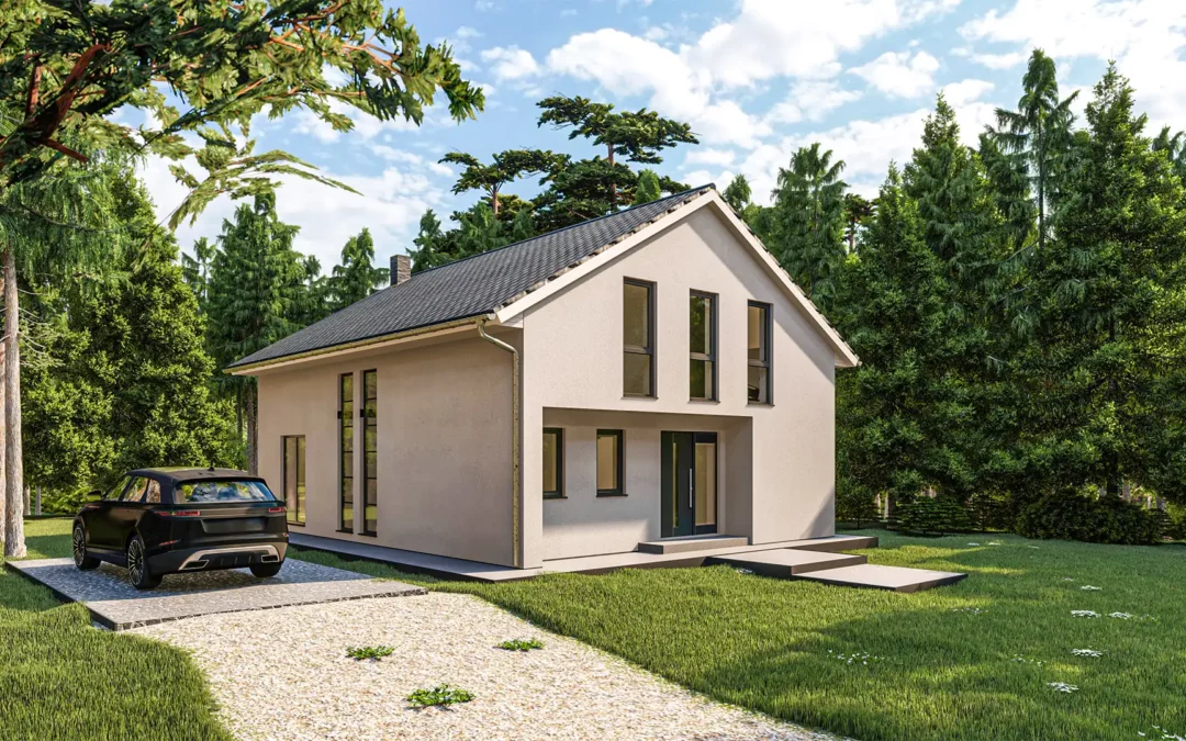 Einfamilienhaus 164 NK