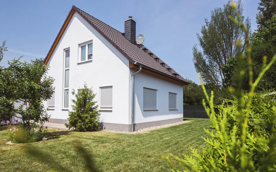 Einfamilienhaus 100 FE